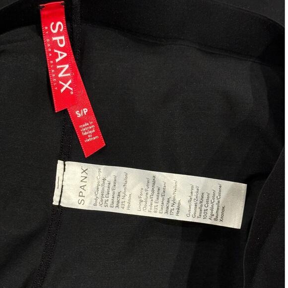 Spanx Thinstincts Compression Tummy Control Shapewear Shorts Size Small - Picture 4 of 5